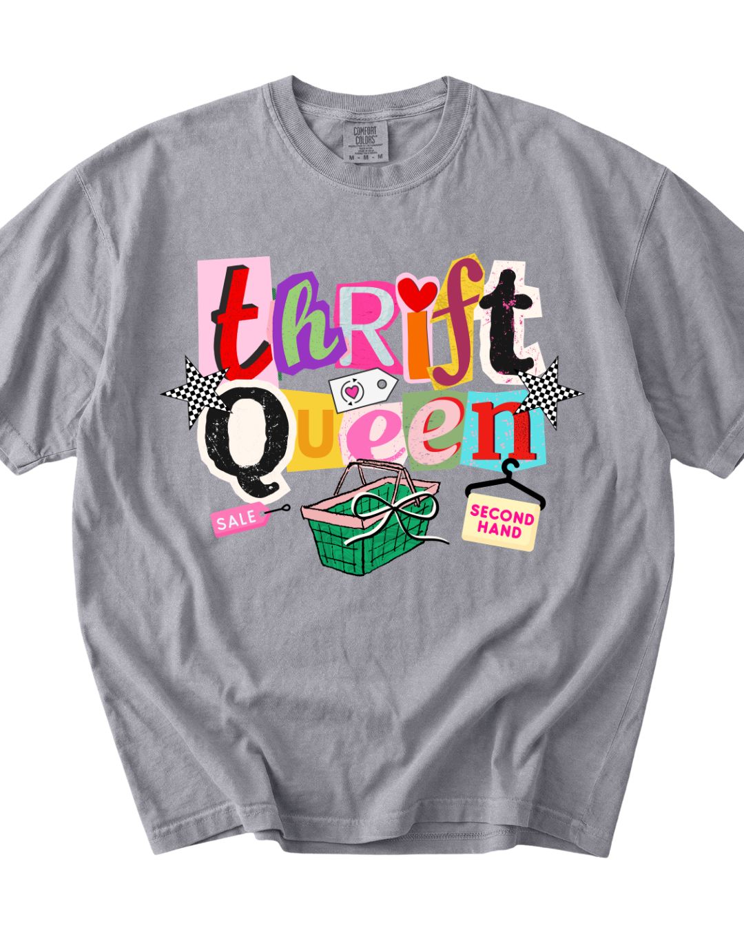 Thrift Queen