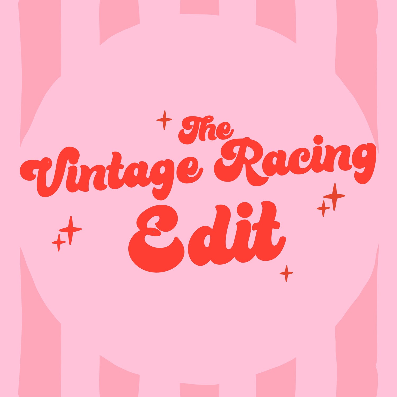 The Vintage Racing Edit: Legends Series