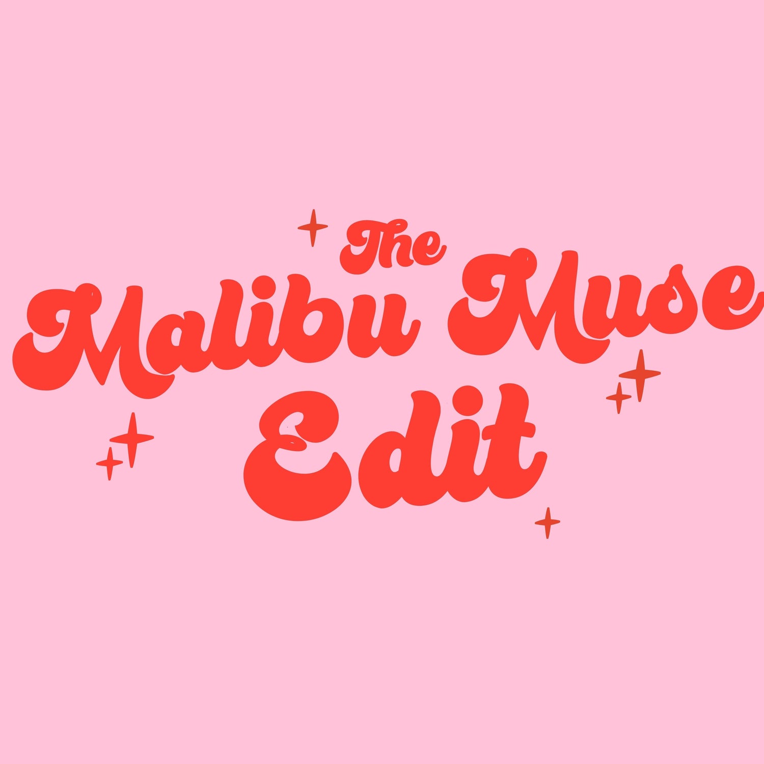 The Malibu Muse Collection ☀️🌴✨