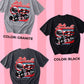 Black No. 3 Legacy Tee