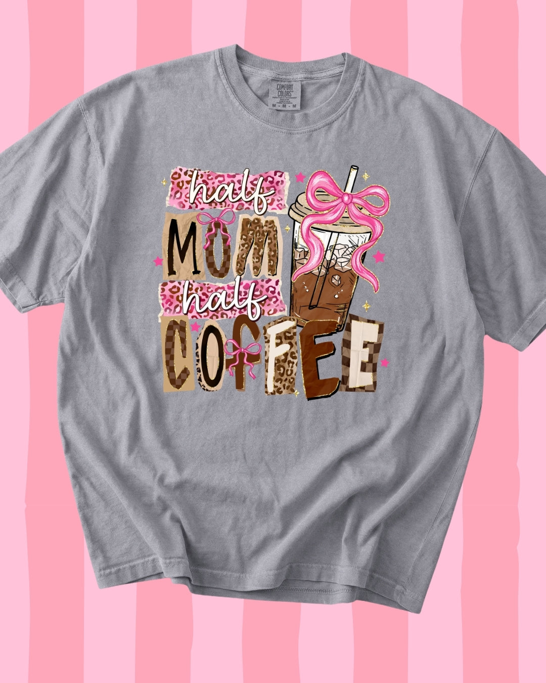 Surviving on Coffee & Motherhood ☕