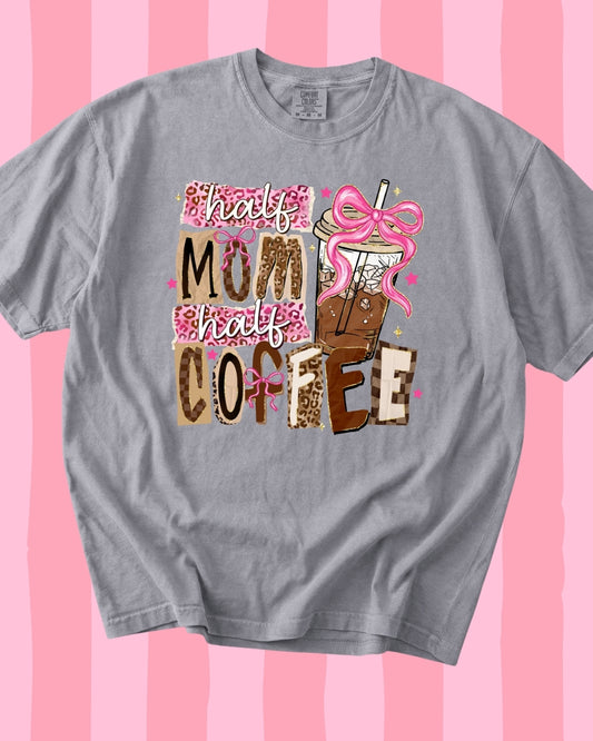 Surviving on Coffee & Motherhood ☕