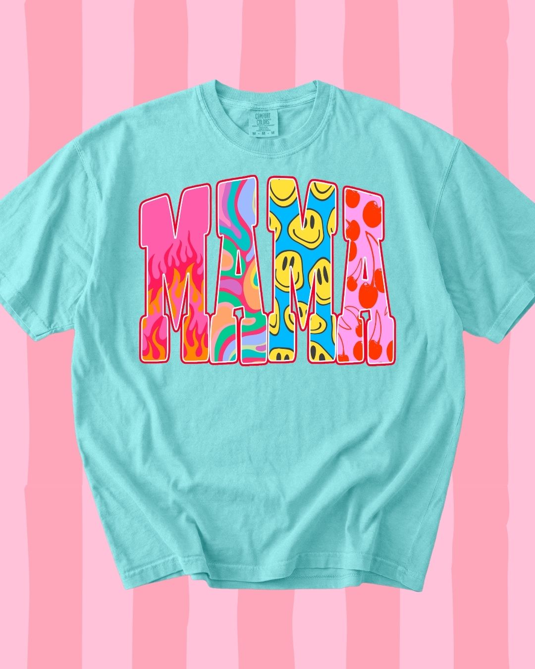 Mama - Summertime Colors