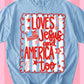 Loves Jesus & America, too