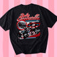 Black No. 3 Legacy Tee