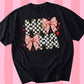 Cherry Bow Mama Tee 🍒