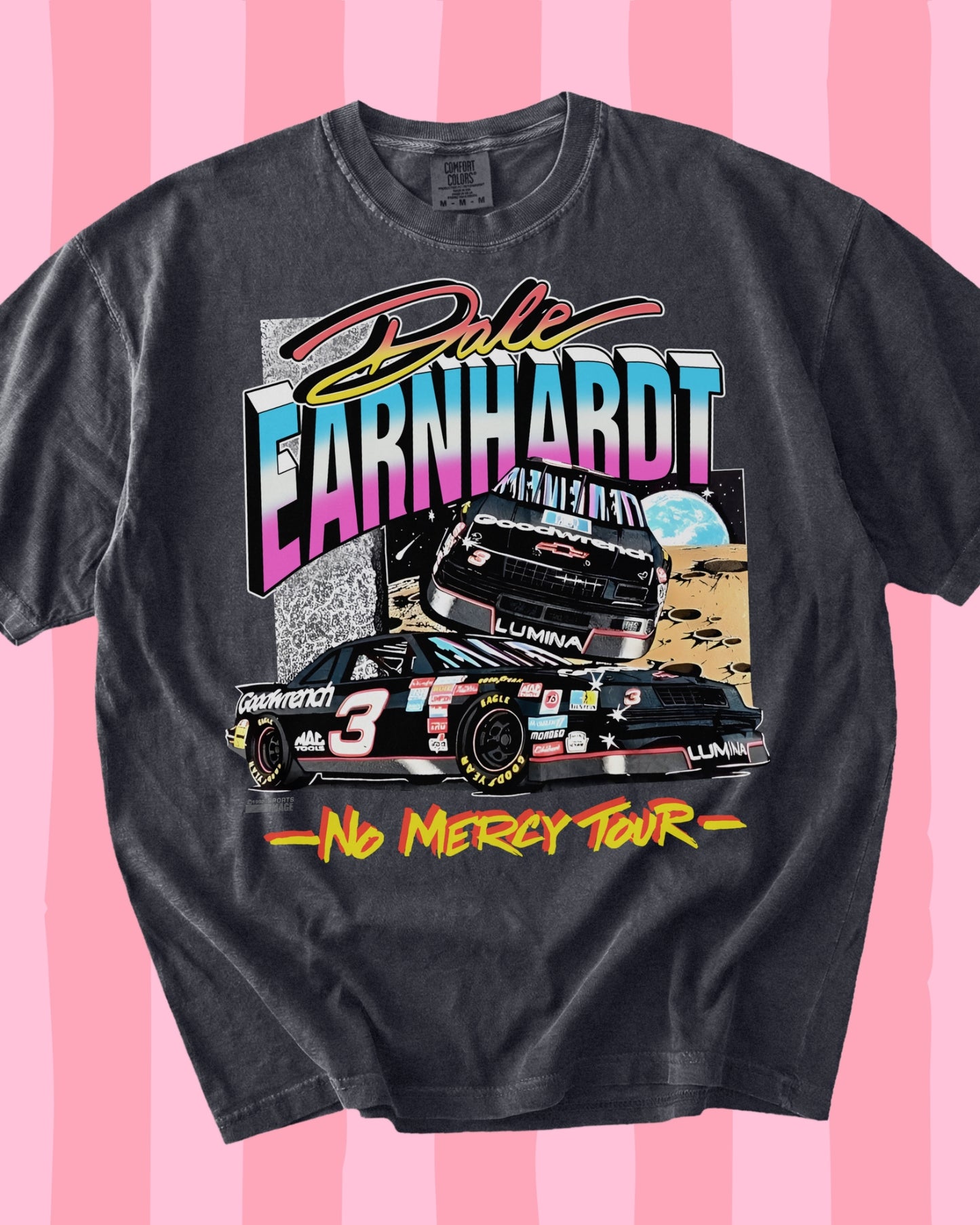 Raise Hell, Praise Dale Tee