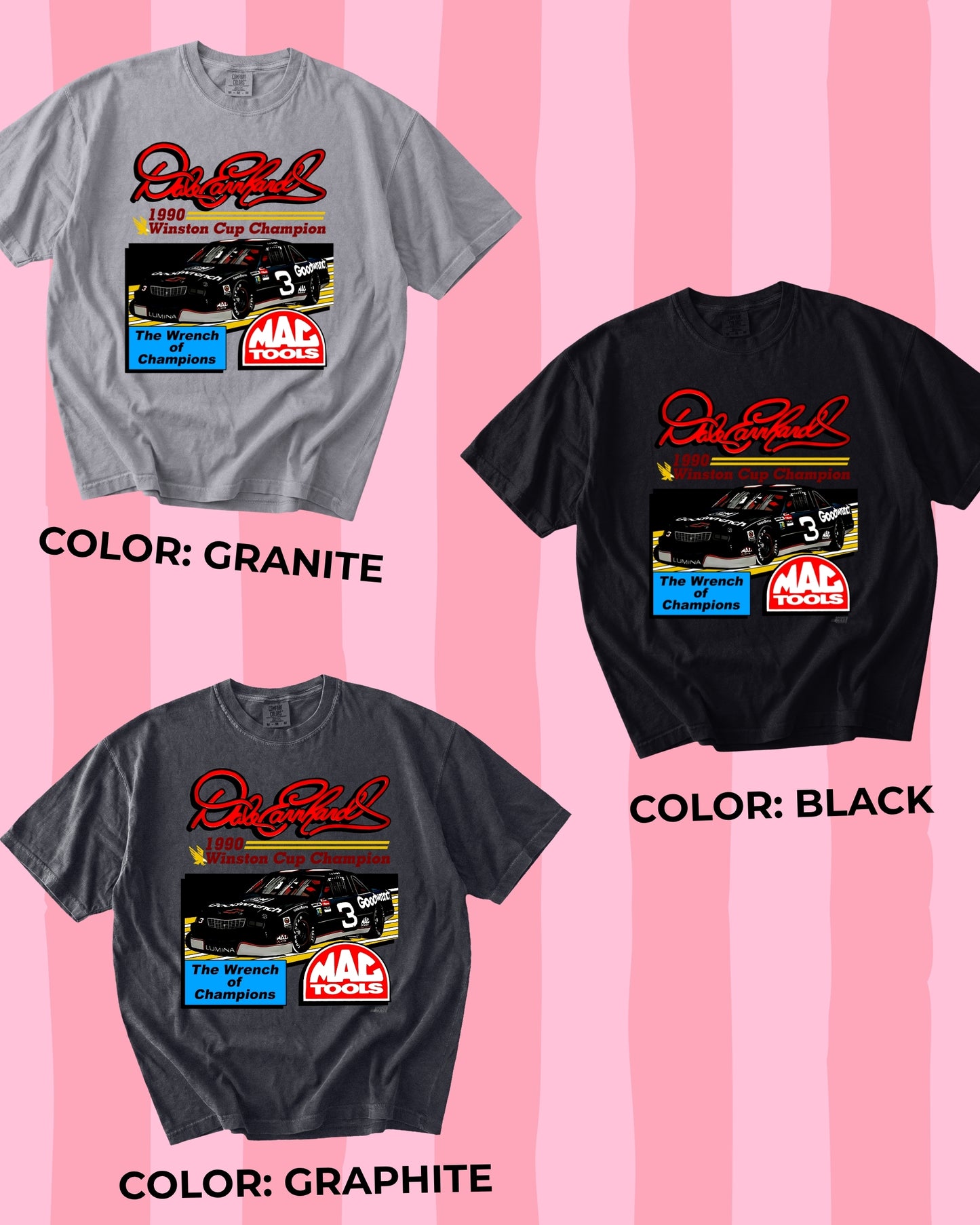 Full Throttle No. 3 Tee