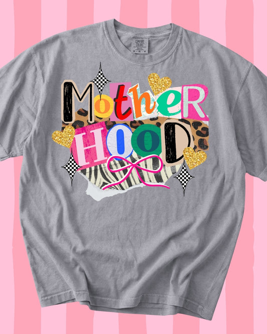 Chaos + Motherhood Tee