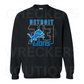 Detroit Lions: 313