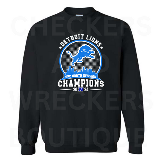 Detroit Lions: Champions