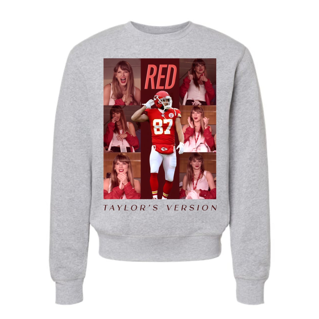 RED (Kelce's Version)