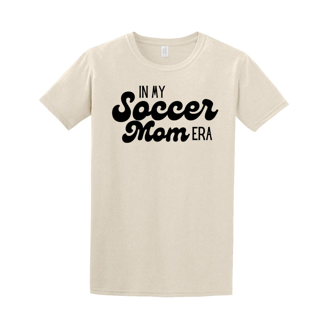 In My Soccer Mom Era