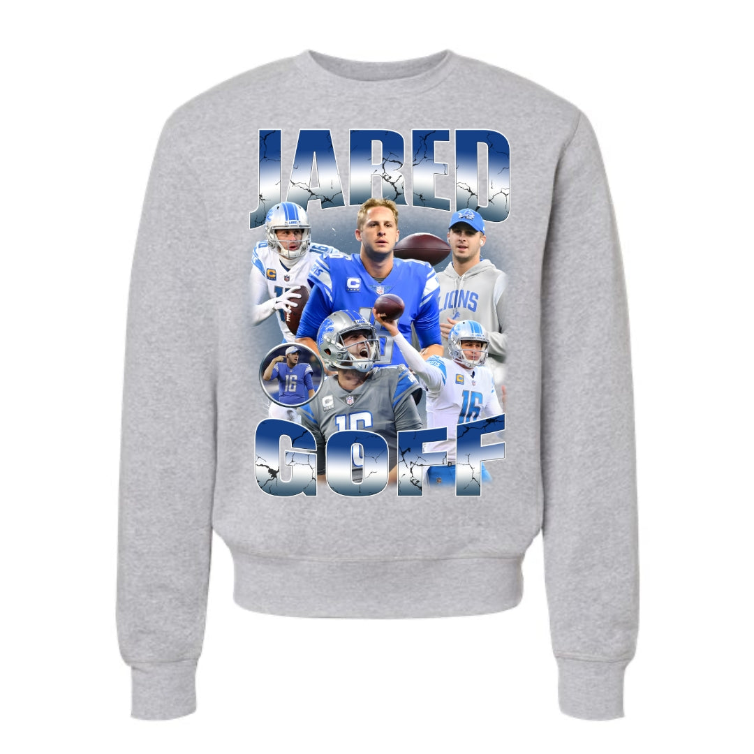 YOU'RE GOOD ENOUGH FOR DETROIT, JG