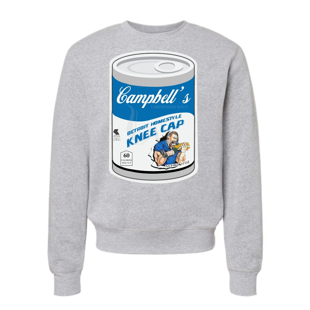 Dan Campbell's Knee Cap Soup