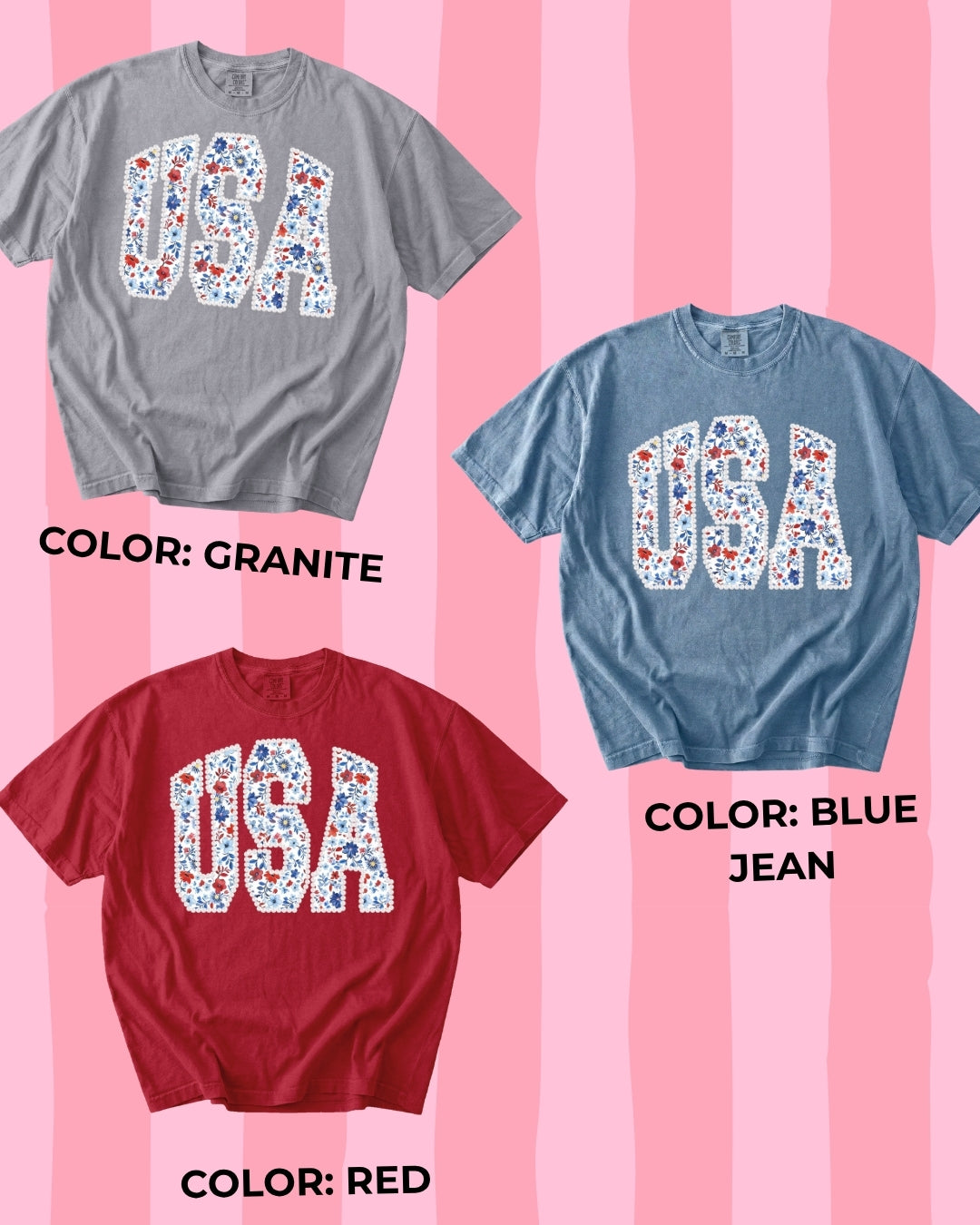 Floral Pearls USA