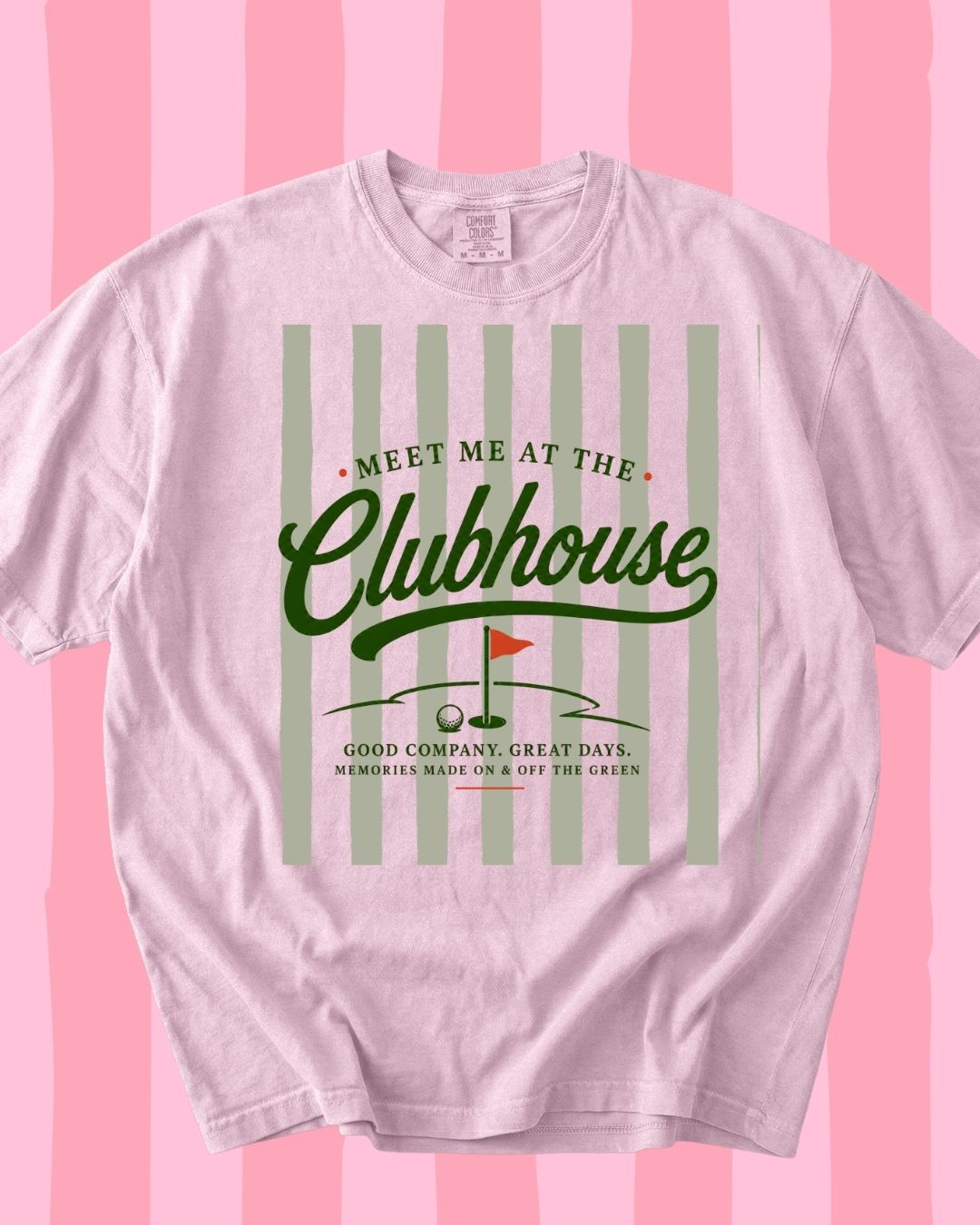Meet Me At The Clubhouse