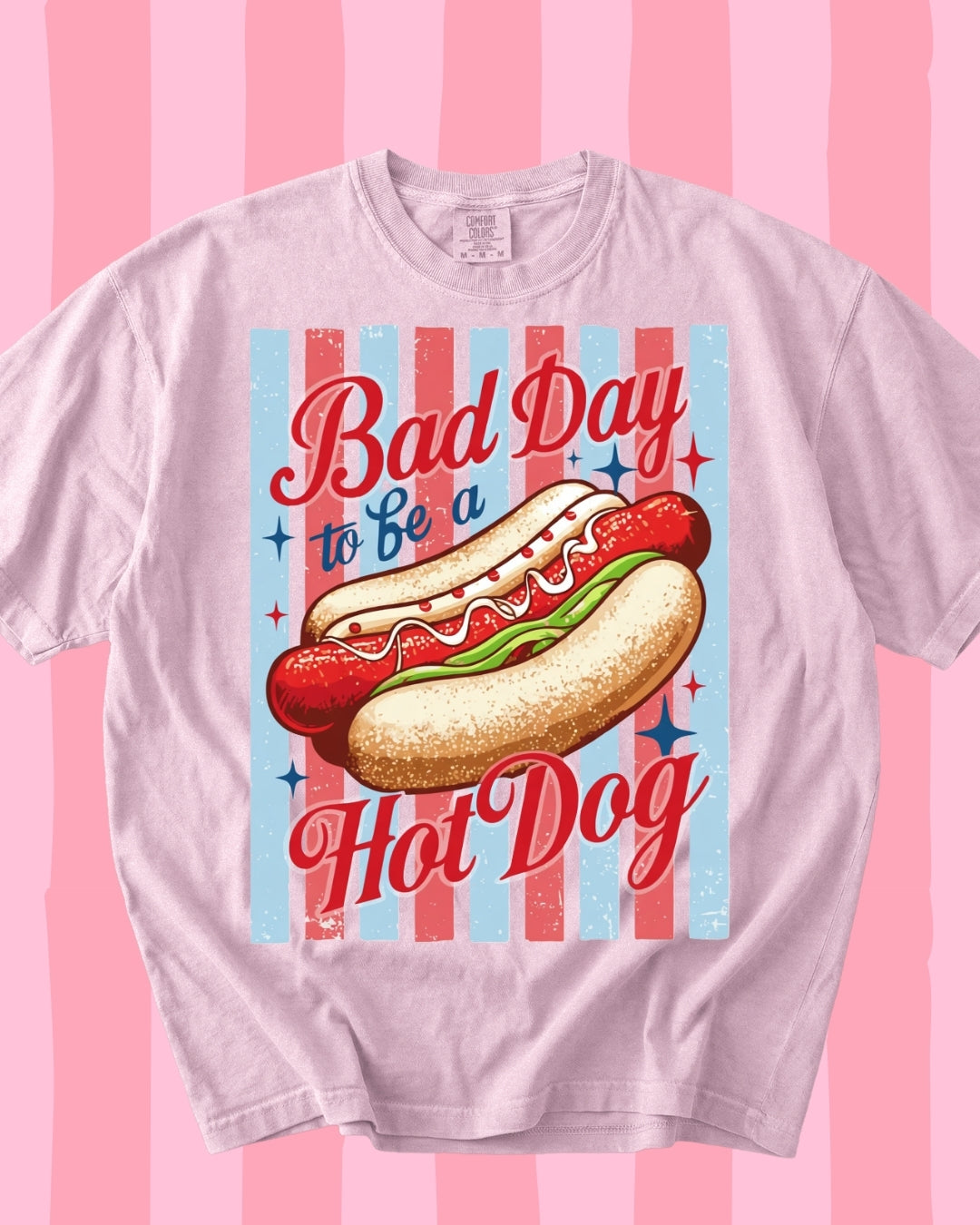 Bad Day to be a Hotdog