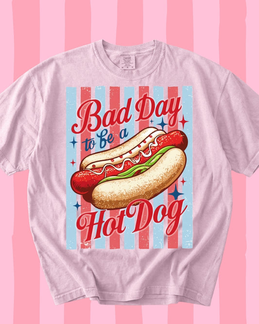 Bad Day to be a Hotdog