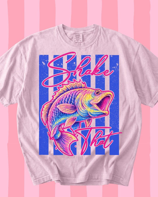Shake That Bass