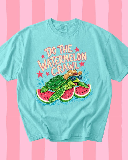 Watermelon Crawl