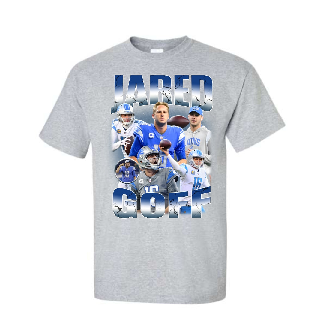 YOU'RE GOOD ENOUGH FOR DETROIT, JG