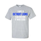 I WAS A DETROIT FAN BEFORE IT WAS COOL