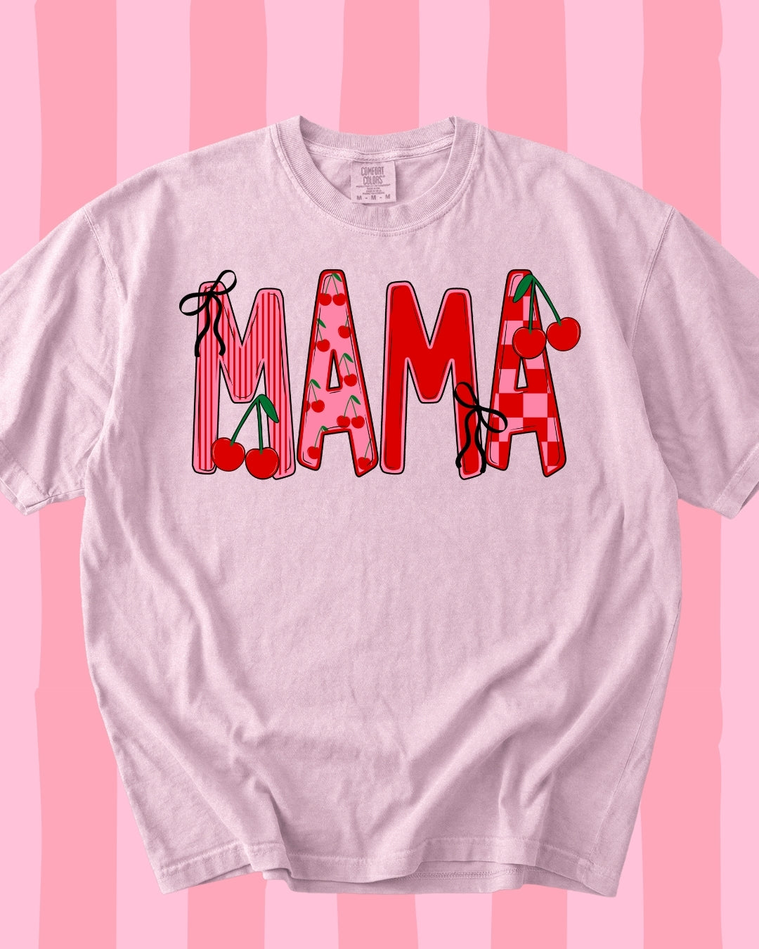 Cherry Sweet Mama Tee 🍒