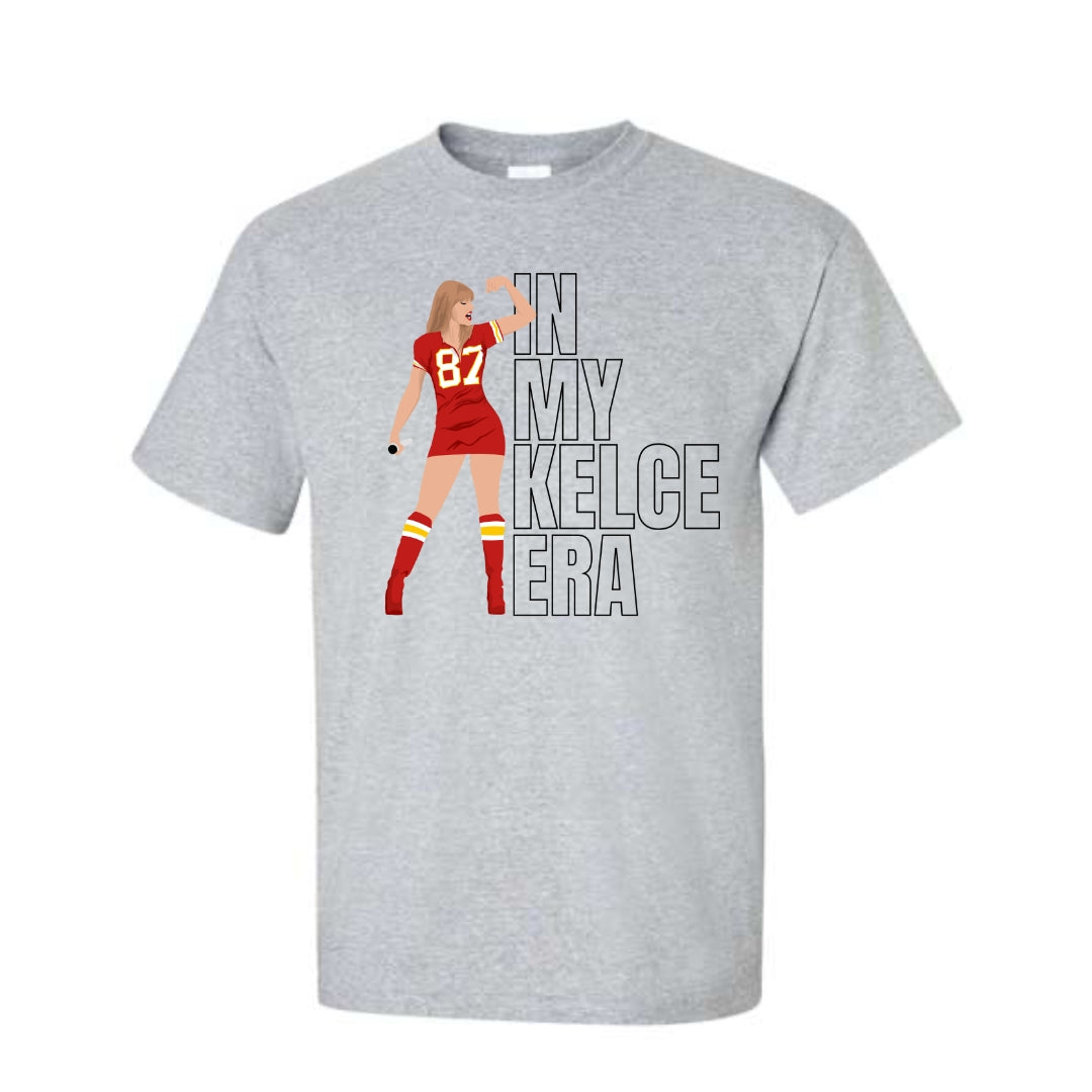 In My Kelce Era