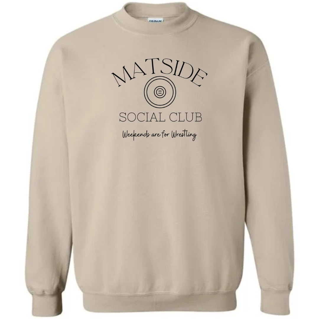 Wrestling Social Club