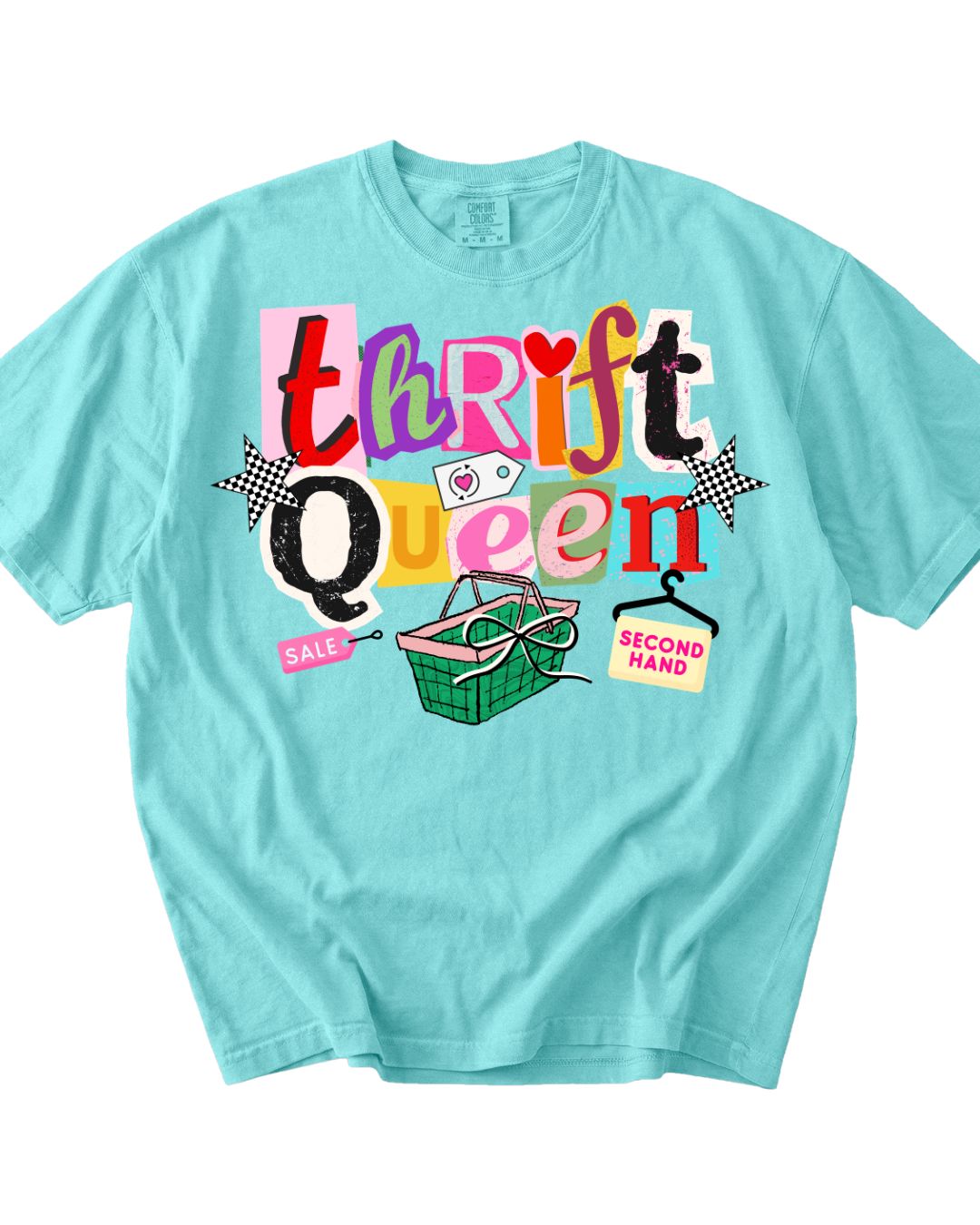 Thrift Queen