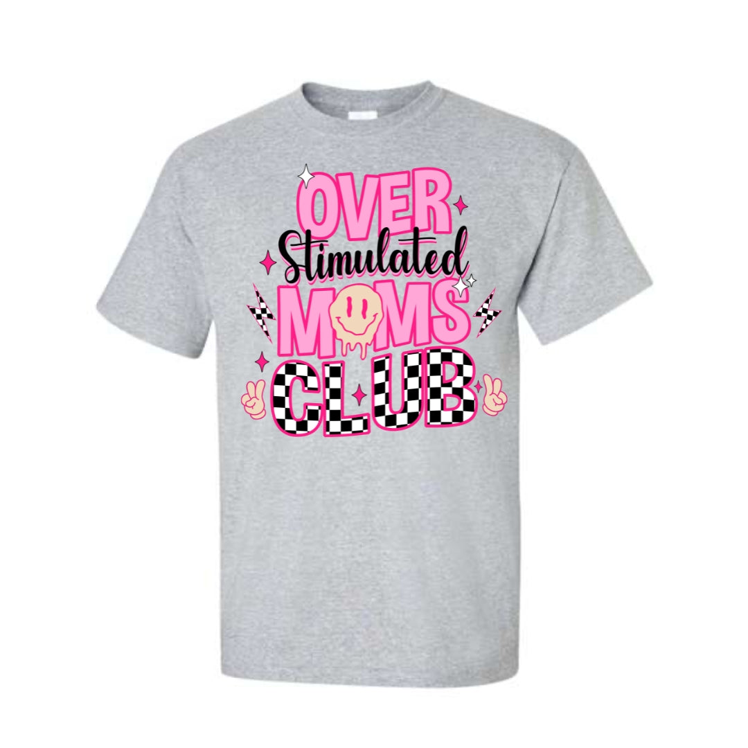 Over Stimulated Moms Club