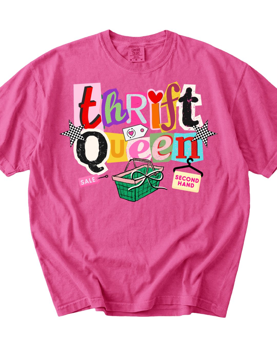 Thrift Queen