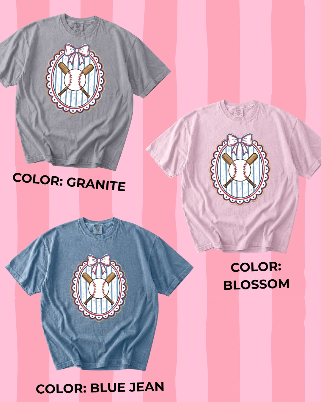 Coquette Baseball