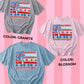 Ribbon American Flag Tee
