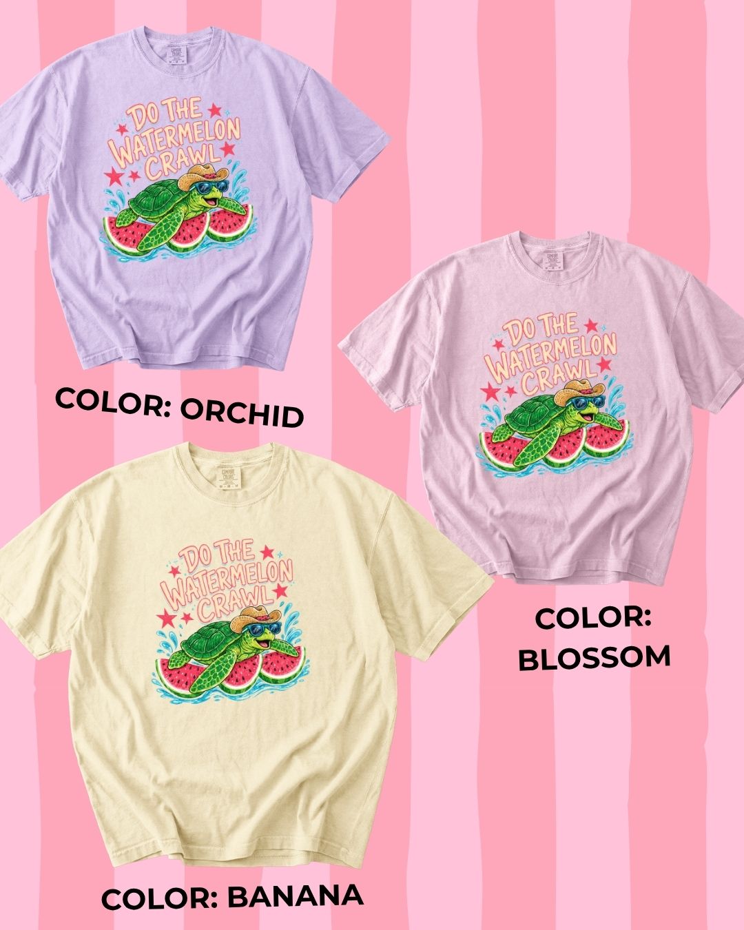 Watermelon Crawl