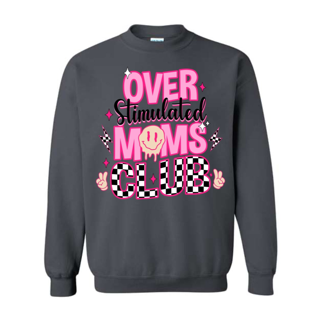 Over Stimulated Moms Club