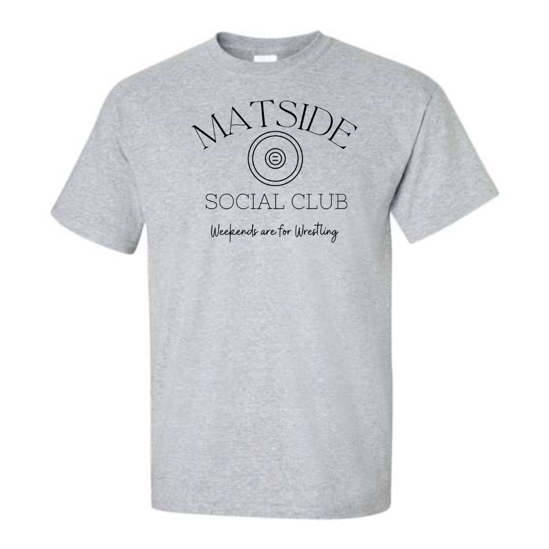 Wrestling Social Club