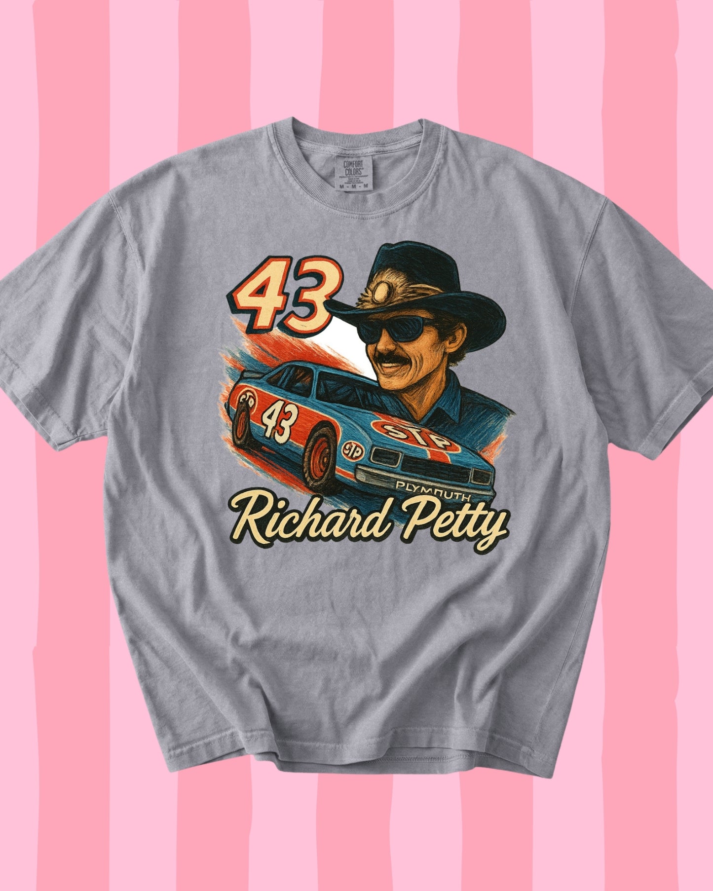 The King’s Speedway Vintage Tee
