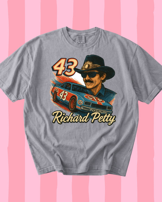 The King’s Speedway Vintage Tee