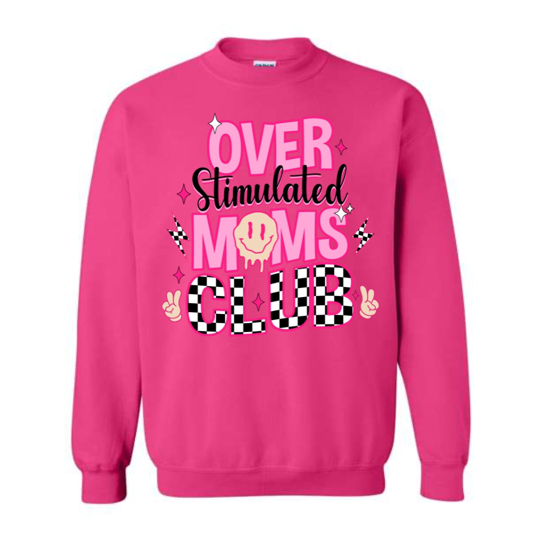 Over Stimulated Moms Club