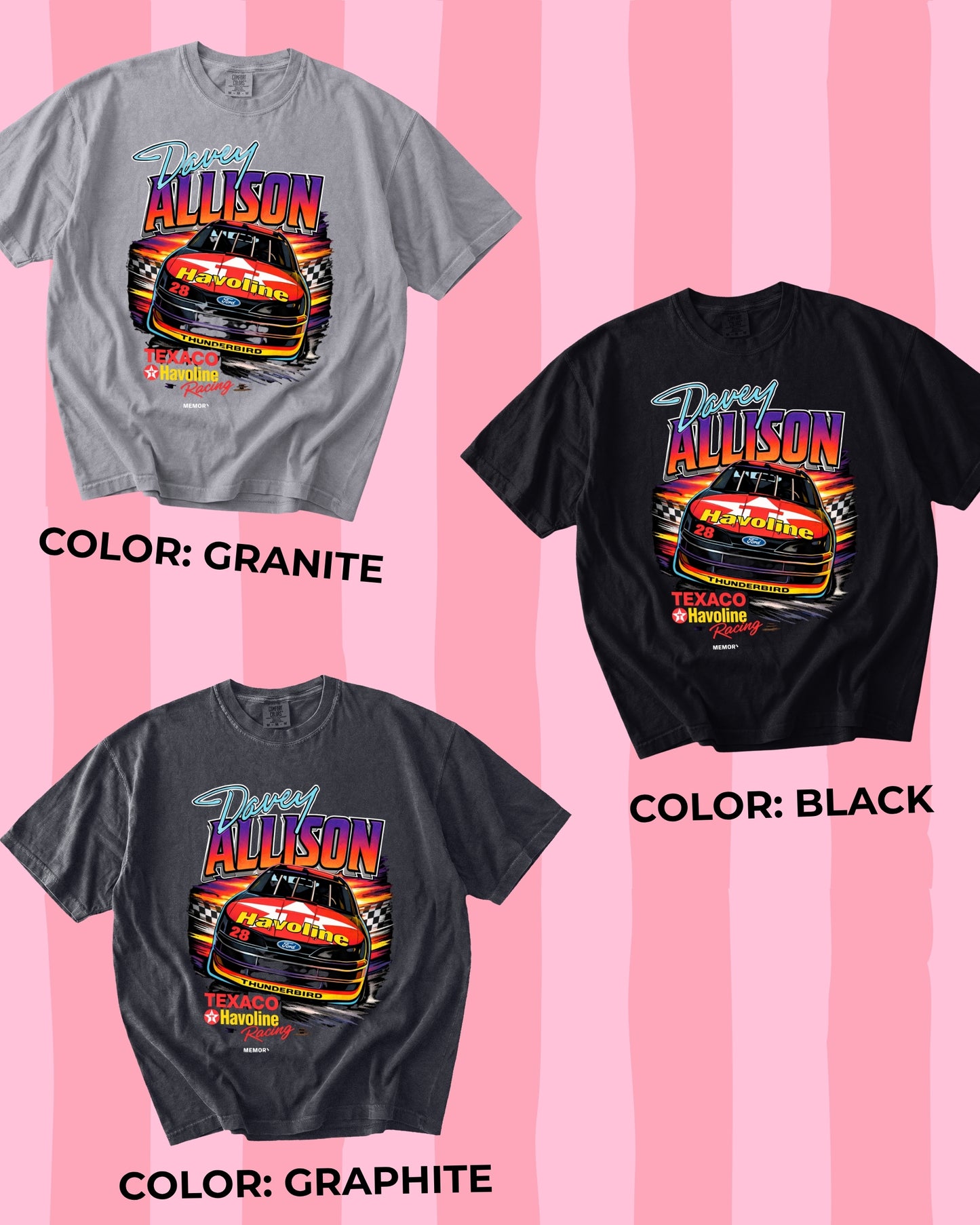 Thunder at Talladega Tee