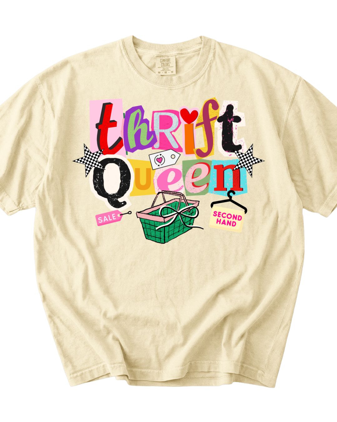 Thrift Queen