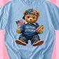 Made in the USA Bear