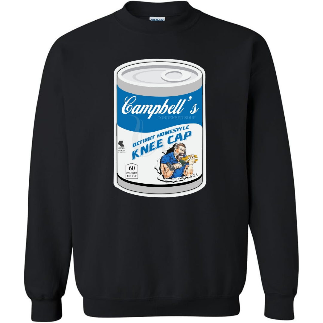 Dan Campbell's Knee Cap Soup