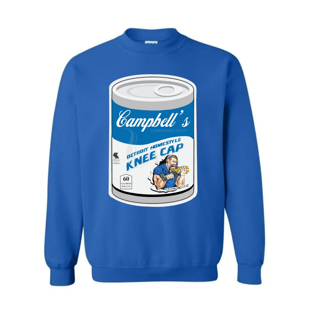 Dan Campbell's Knee Cap Soup