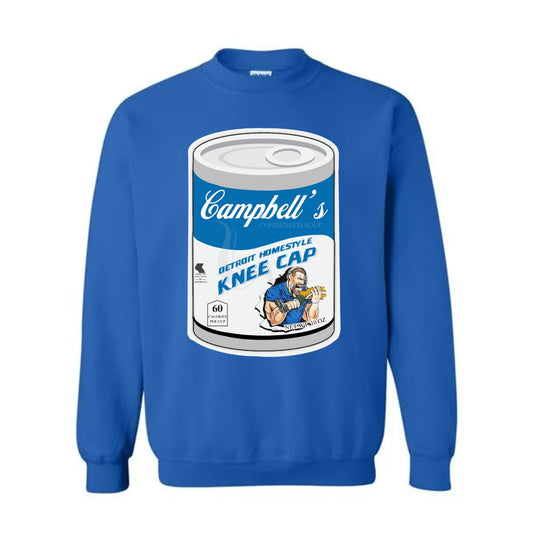 Dan Campbell's Knee Cap Soup