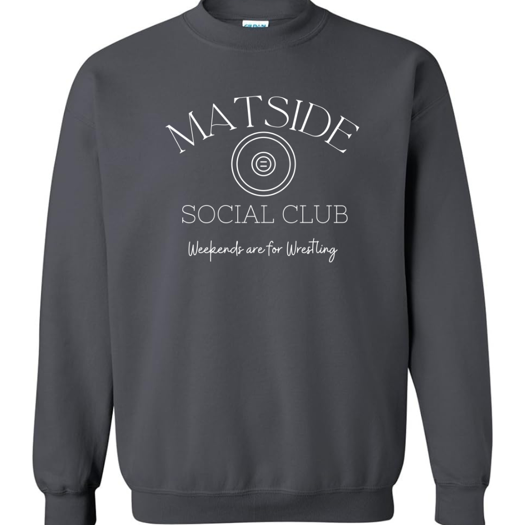 Wrestling Social Club