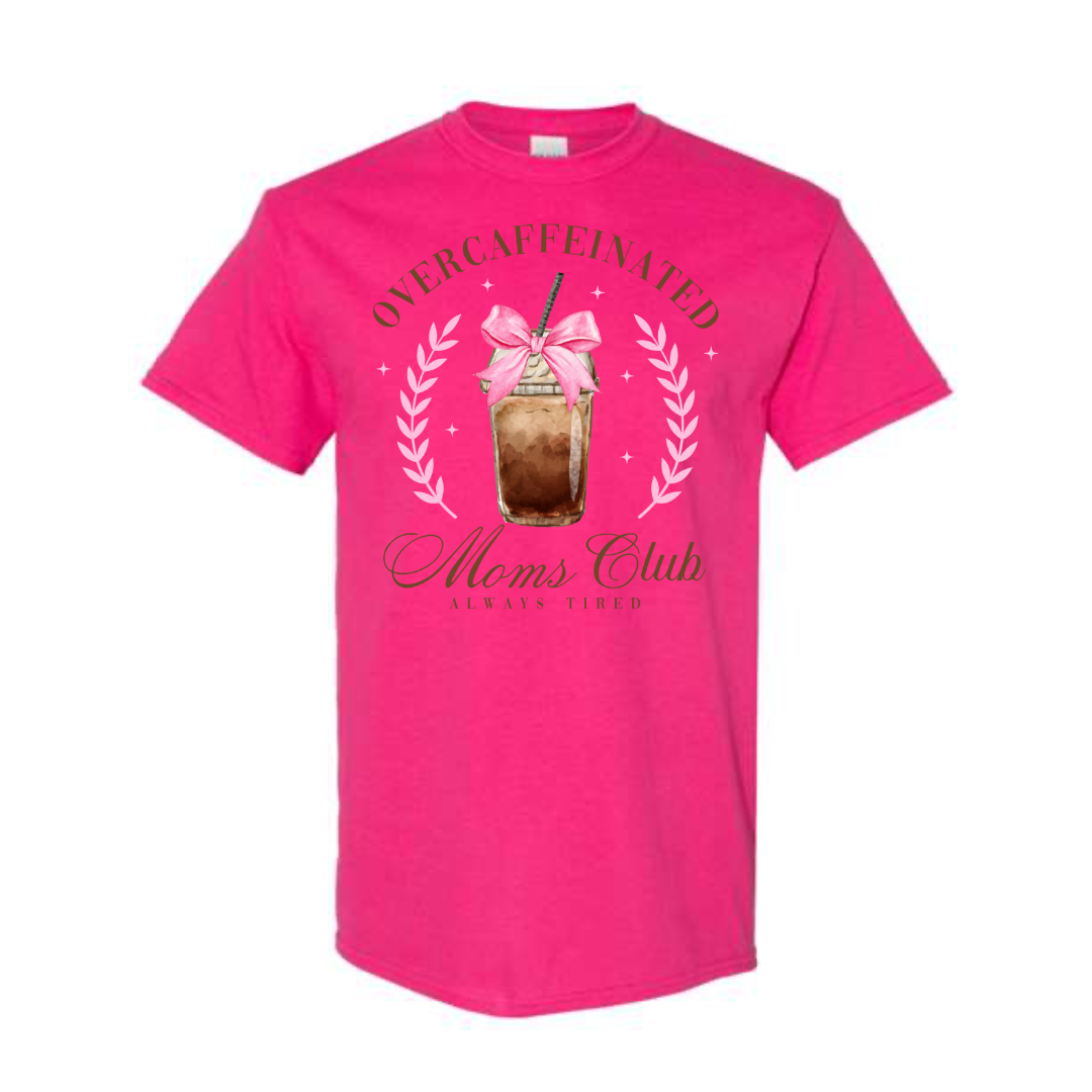 Overcaffeinated Mom's Club