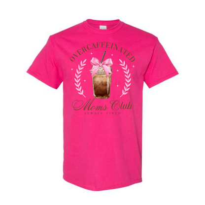 Overcaffeinated Mom's Club